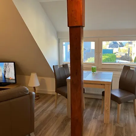 Lägenhet 3 Ada Bergen Auf Rugen